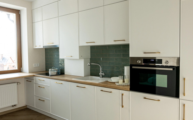 Апартаменты Дизайнерские с Видом на Море