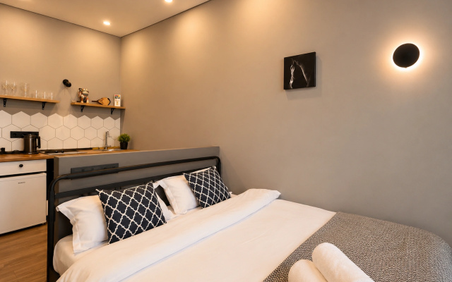 Апартаменты M.O.O.N. APARTMENTS Lamiya 34