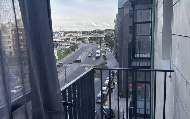 Bon Apart Fish Village Na Oktyabryskoy 12 Apartments