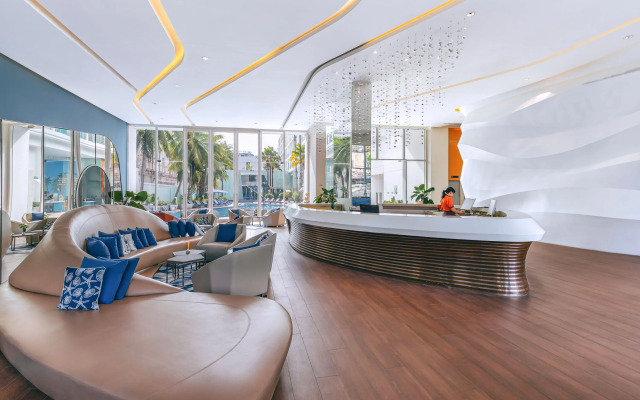 Hotel Baraquda Heeton Pattaya by Compass Hospitality