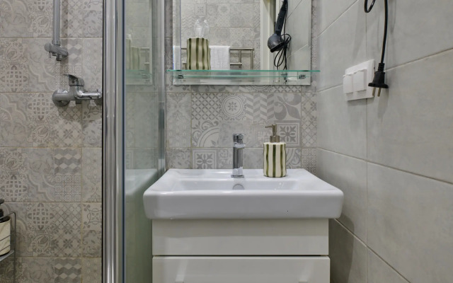 Апартаменты Riva Apart Неаполь с дизайнерским ремонтом у метро Тушинская