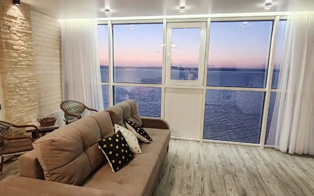 Квартира с Видом на Море