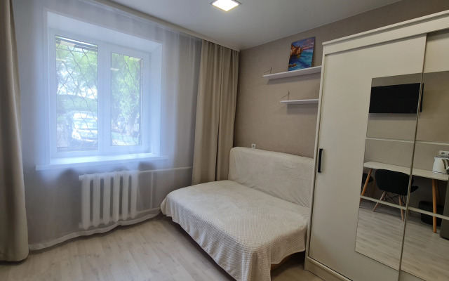 Квартира уютная