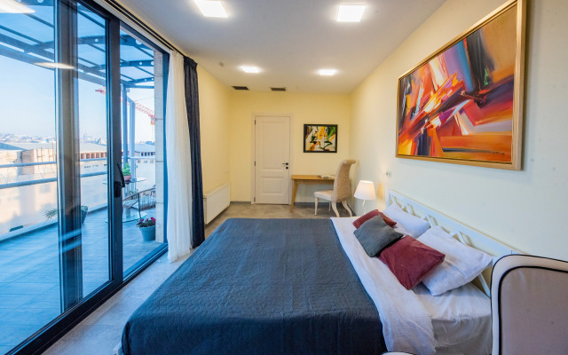 Апартаменты HB apartments Besik