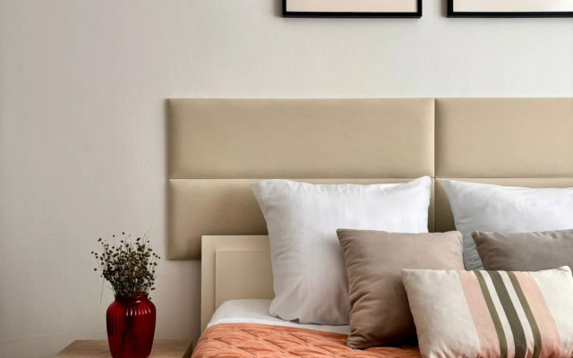 Апартаменты на 45 стрелковой дивизии д.106