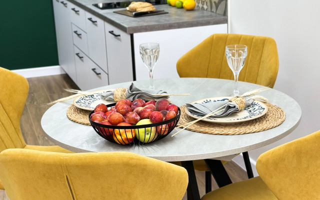 Квартира на Улице Крымской 3к4