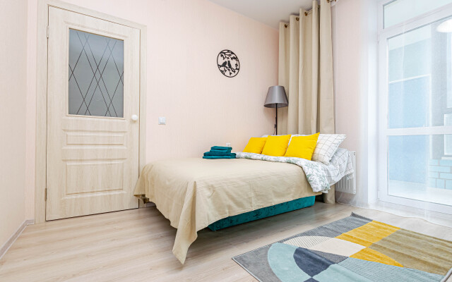 Samye Uyutnye Apartments