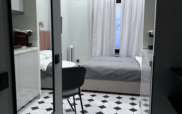 Apart-hotel Rubinshteyna