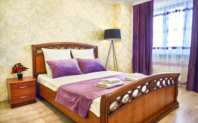 Апартаменты Пять Звёзд Берег Реки