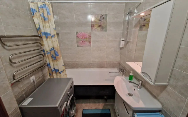 Schelkovskaya Chkalovskaya 1 Flat