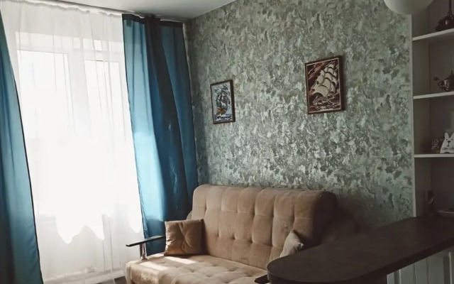 Appartamenty ulica Garnaeva Flat
