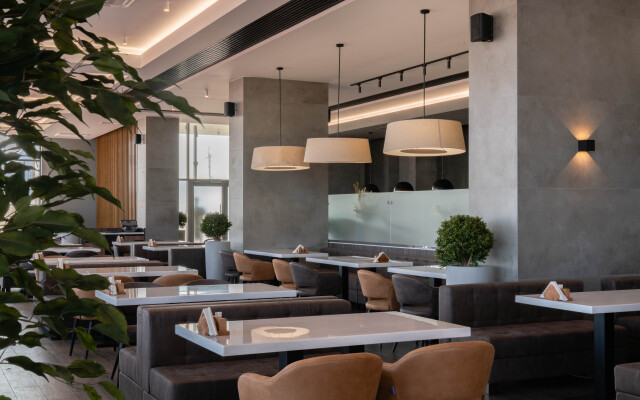 AZIMUT Park Hotel Kaspiysk