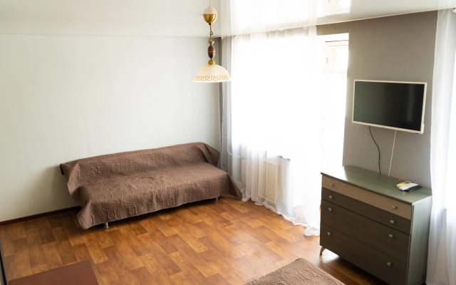 1-komn (3chel) Apartland Pervostroiteley Alleya Truda tsentr Flat