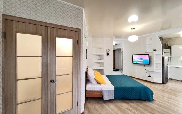 Na Ulitse Maksima Gorykogo 28 Flat