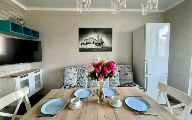 Апартаменты бизнес класса в центе города