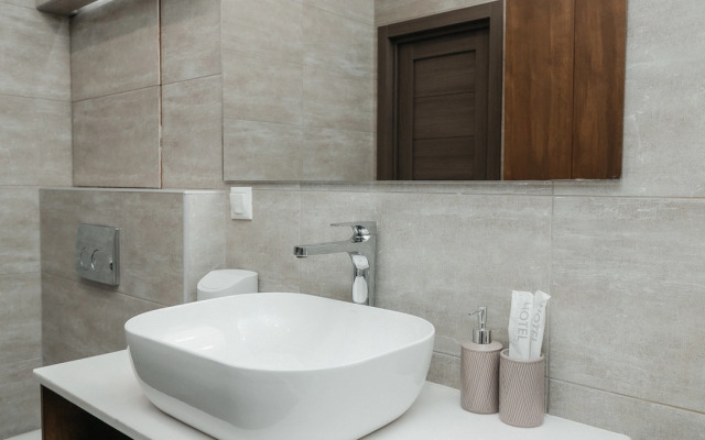 Квартира Уютная с удобной инфраструктурой