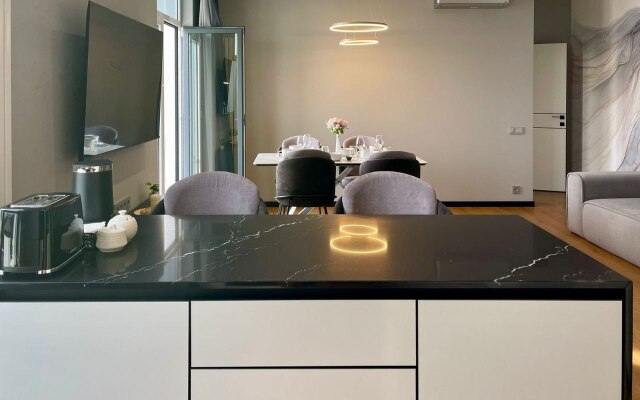 Апартаменты ЖК Покровский Парк