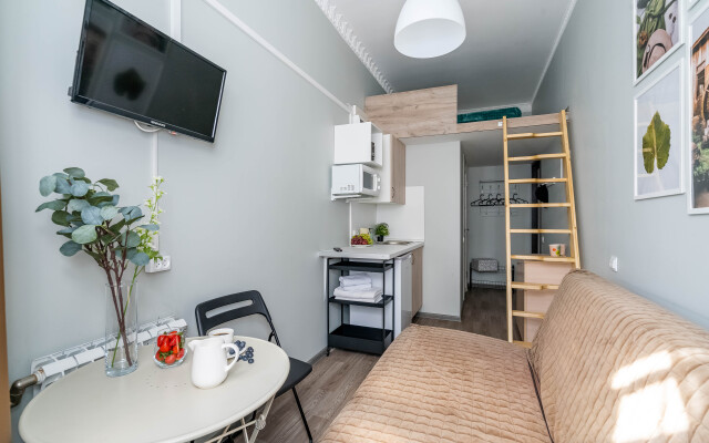 N&V Studios flat