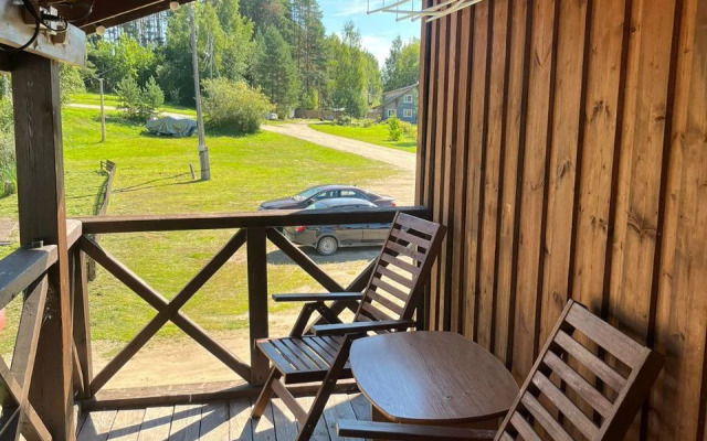 База отдыха Туристическая деревенька Экотель