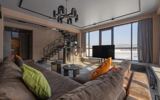 Гостевой дом Унзас Парк