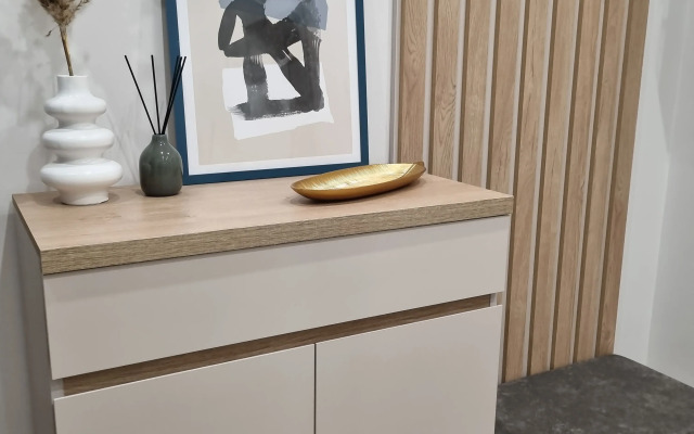 Uyut u Zaliva Flat