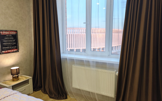 Квартира Шикарная Квартира с видом на Стадион и Парк