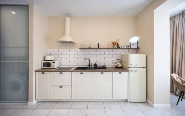 Квартира Соленая карамель