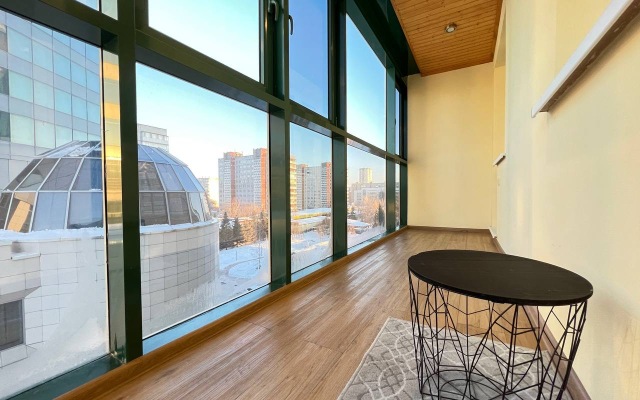 Апартаменты ЕВРО ДВУШКА БИЗНЕС-КЛАССА У ЖД ВОКЗАЛА