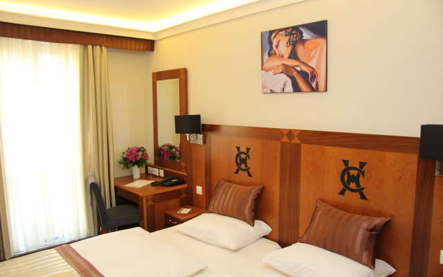 Hotel Carlton Hotel Buda Castle