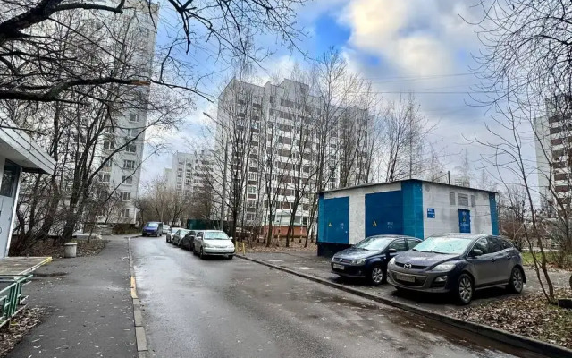 Апартаменты Life Apartments