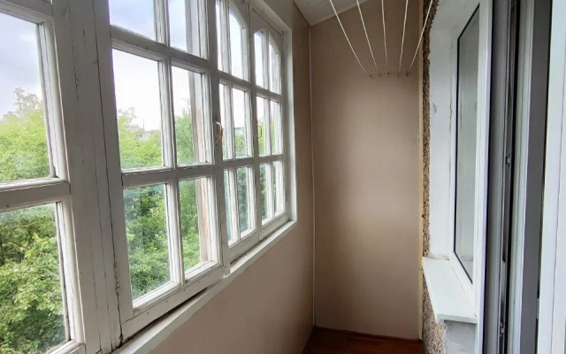 Квартира 1-комнатная 34 м² 2 кровати