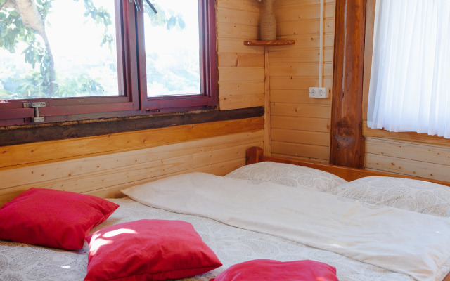 TreeHouse GoldenSeaView TreeHouse Private house