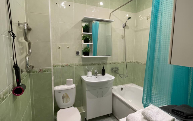 Апартаменты Уютная квартира