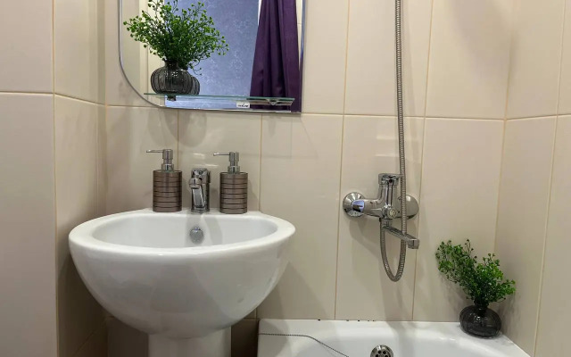 Квартира Однушка на Гаражной 187