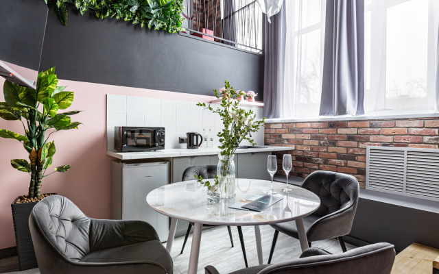 Smart Hotel Kantemirovskiy