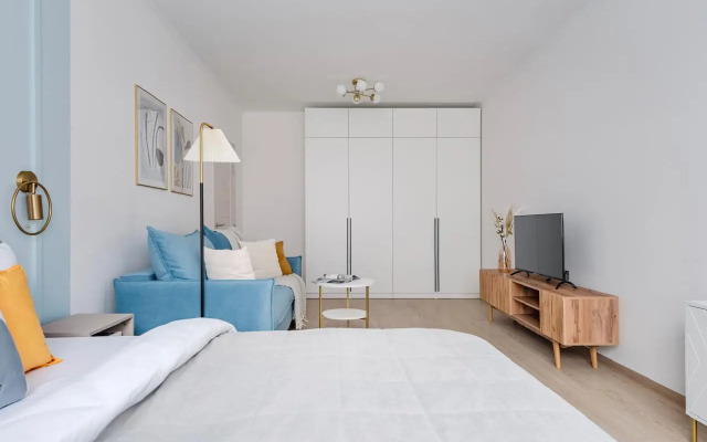 Апартаменты на Пресненском валу