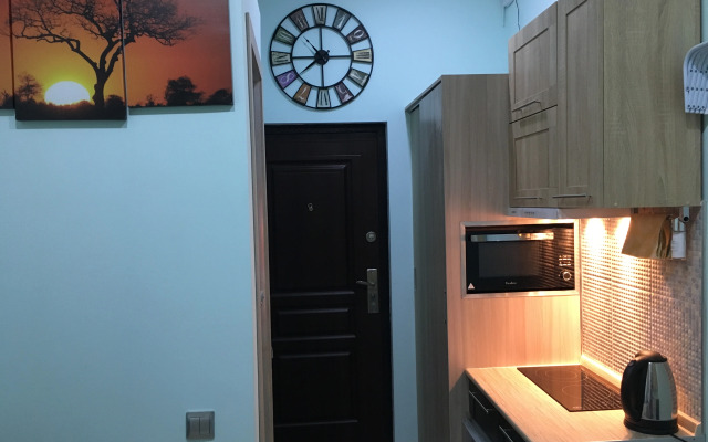 Апартаменты Вид на Море ЖК Панорама 21