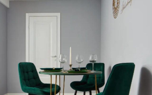 Апартаменты на Солнечной 17