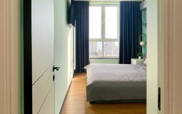 Апартаменты ЖК Покровский Парк