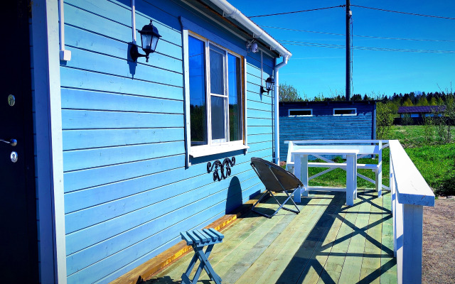 Частный дом Саари