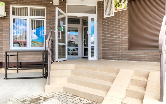 Апартаменты Depart Apart со Smart TV и паркингом