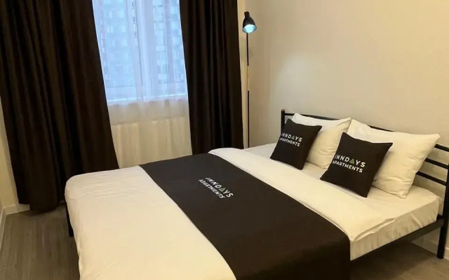 Inndays Apartments Na Shosse V Lavriki 64k1 Apartments