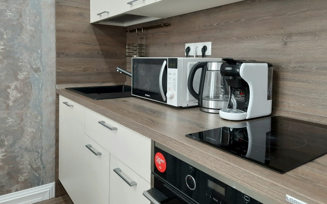 Апартаменты Остров комфорта