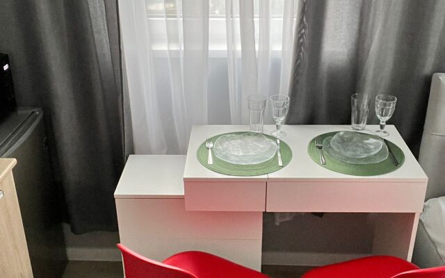 Квартира современная, уютная в жилом комплексе Loft Club Style Dayker City Apartments