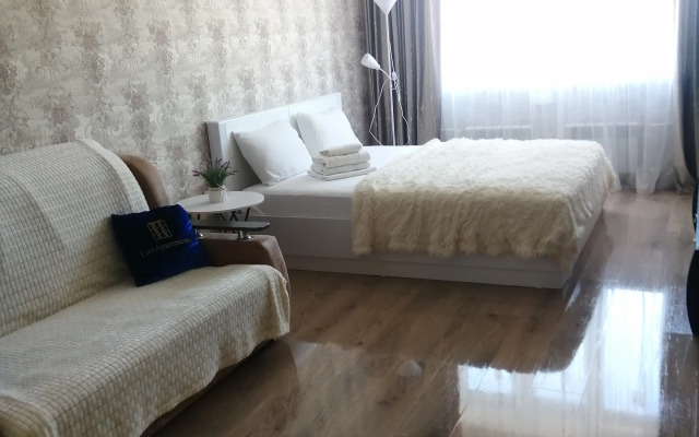 Lyuks Apartments