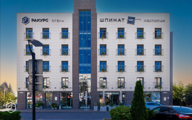 Отель Ракурс Ульяновск