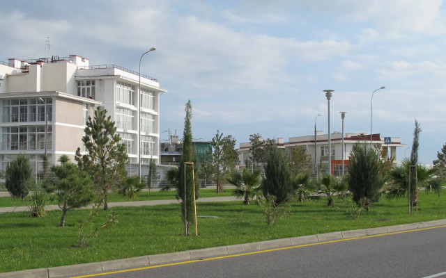 Na Bulvare Nadezhd 8/2 Apartments