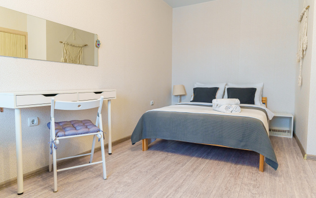Odnokomnatnye S Vidom Na More Ot LetoApart Apartments