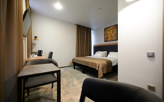 Mini hotel HALVA