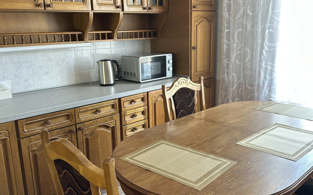 Uyutnaya V Tsentre Kalvariyskaya 5 Flat